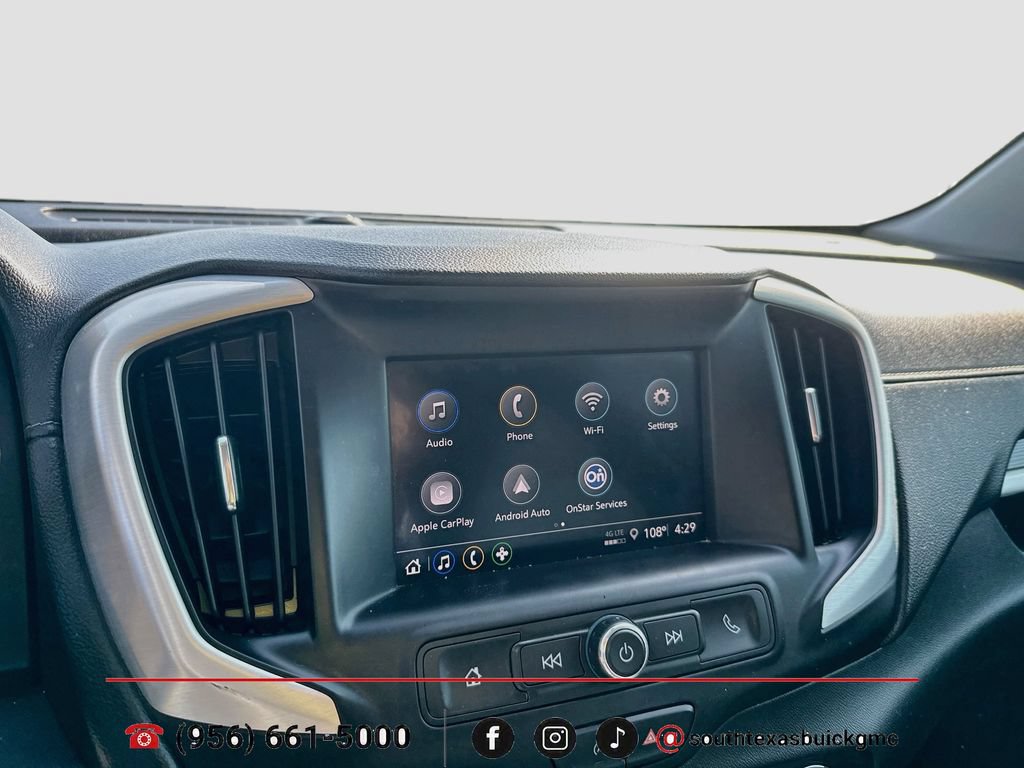 Used 2024 GMC Terrain SLE w/ Driver Convenience Package FWD image 16