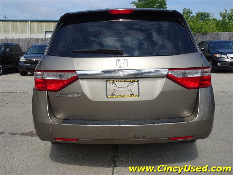 Used 2012 Honda Odyssey LX image 7
