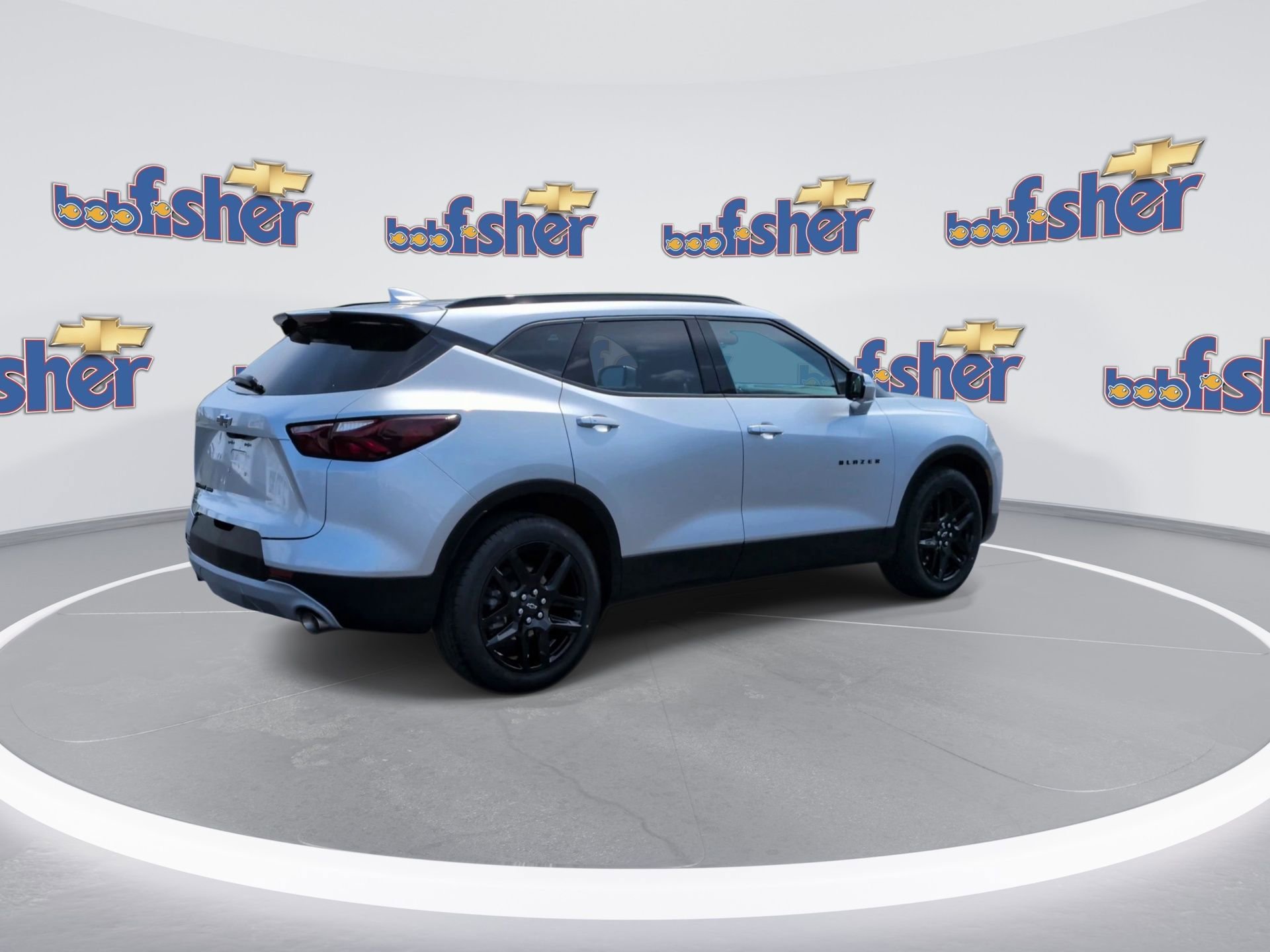 Certified 2022 Chevrolet Blazer LT w/ Sound & Technology Package image 8