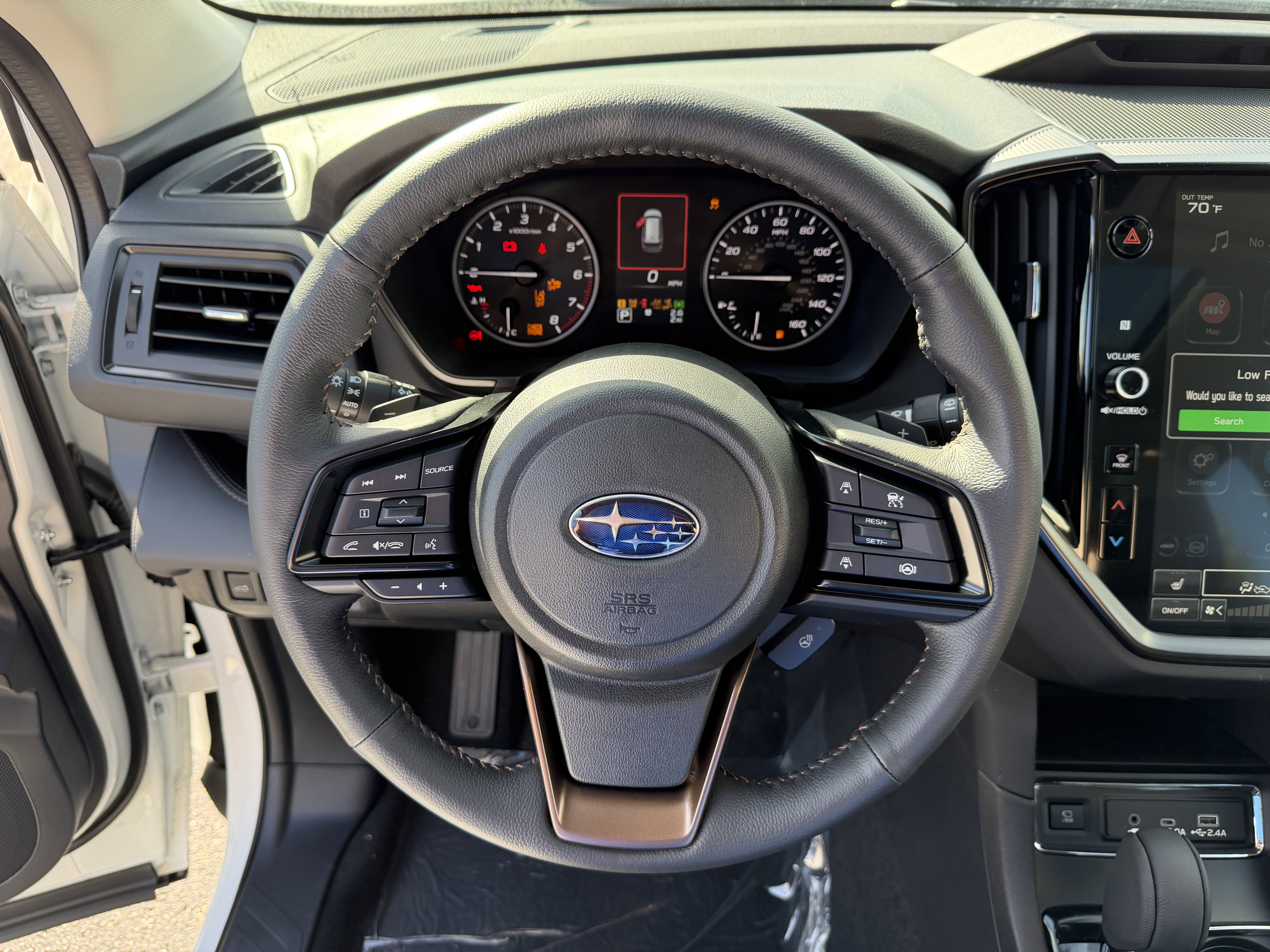 New 2025 Subaru Ascent Bronze Edition image 15