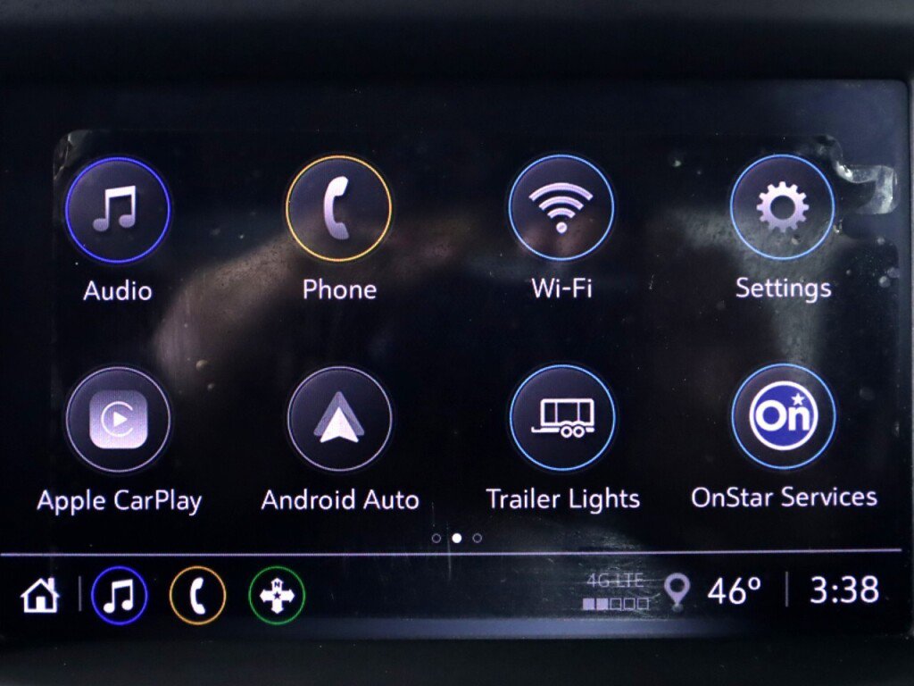 Used 2025 GMC Sierra 1500 Pro w/ Pro Value Package image 17