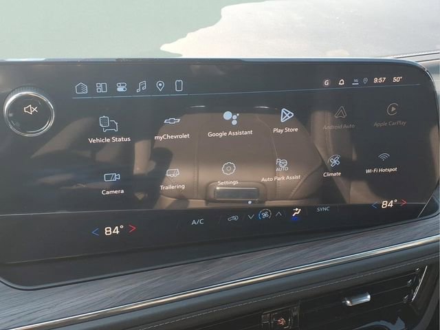 New 2026 Chevrolet Tahoe LS AWD/4WD image 5