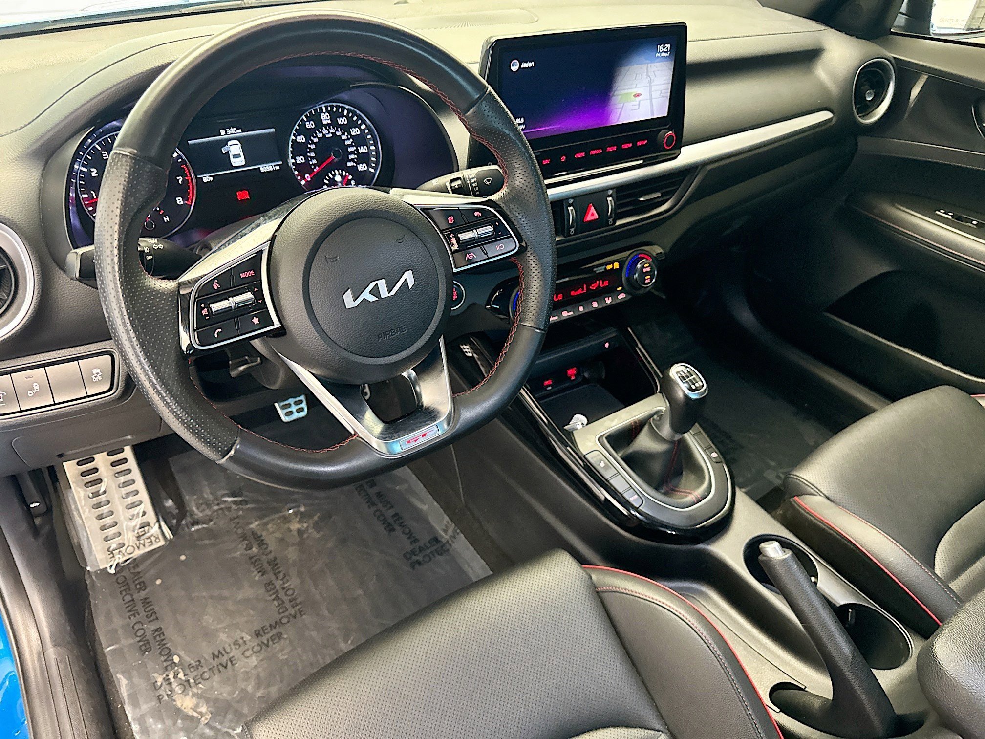 Used 2022 Kia Forte GT image 7