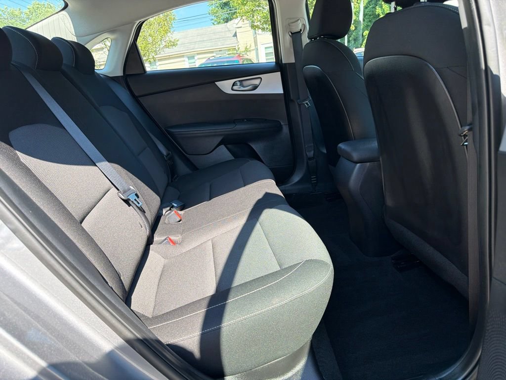 Certified 2023 Kia Forte LXS FWD image 26