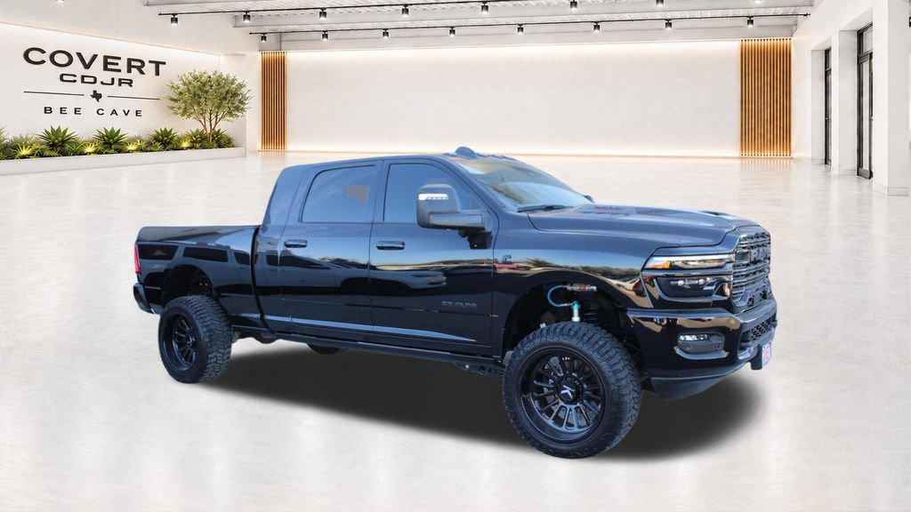 New 2025 RAM 2500 Laramie AWD/4WD image 1
