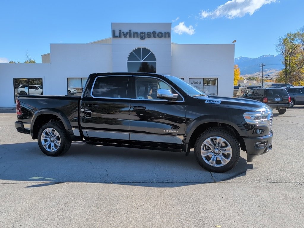 Used 2023 RAM 1500 Limited image 1