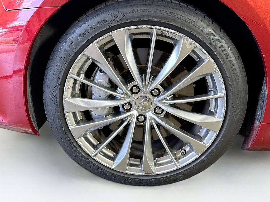 Used 2014 INFINITI Q60 Convertible w/ Premium Package RWD image 40