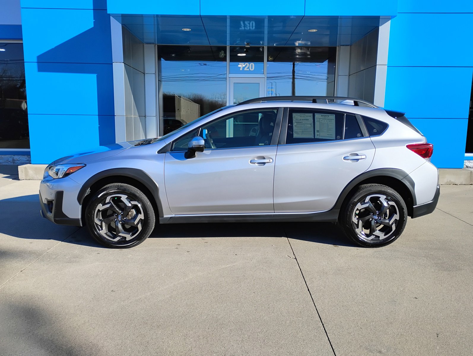 Used 2021 Subaru Crosstrek 2.5i Limited w/ Moonroof Package 2 image 17