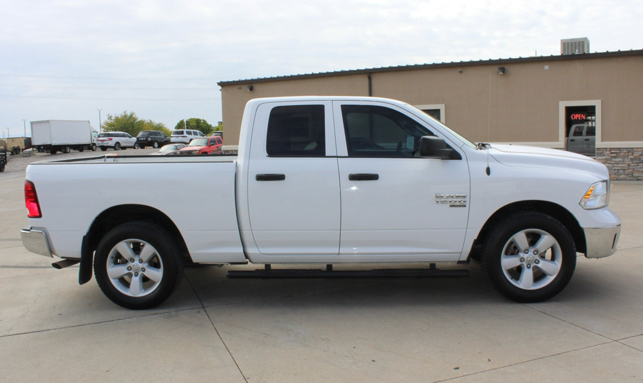Used 2022 RAM 1500 Tradesman w/ Tradesman SXT Package image 16