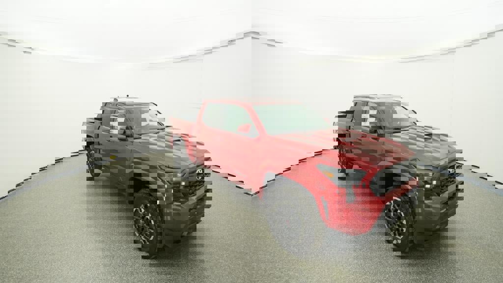 New 2025 Toyota Tacoma TRD Sport image 13