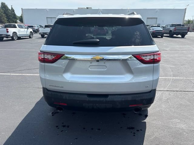 Used 2020 Chevrolet Traverse LT FWD image 7