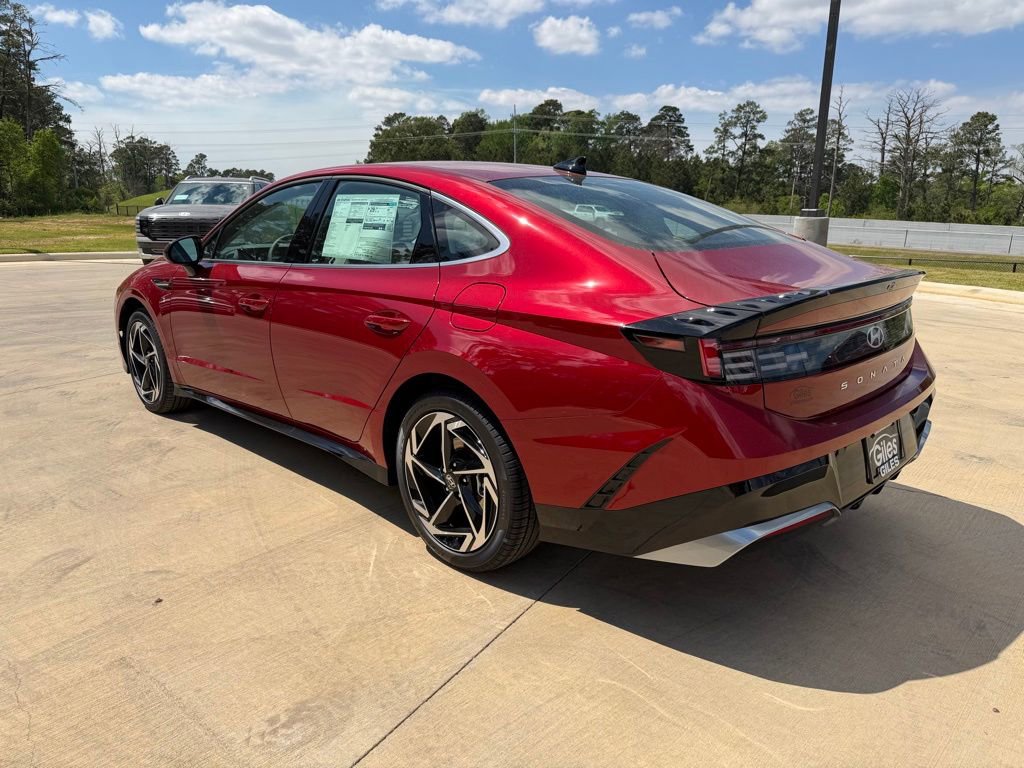 New 2026 Hyundai Sonata SEL image 3