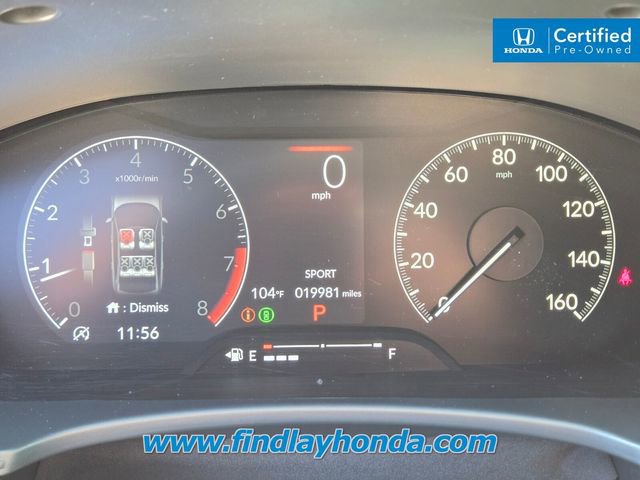 Certified 2024 Honda Civic Sport image 26