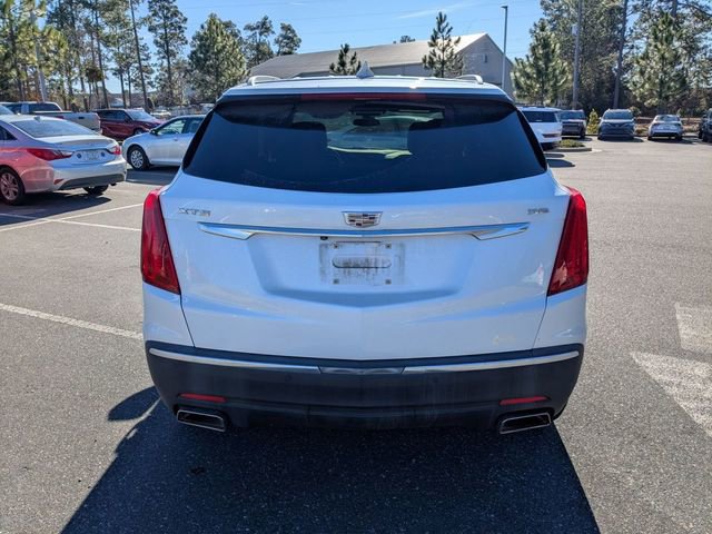 Used 2017 Cadillac XT5 Luxury w/ Driver Awareness Package image 4