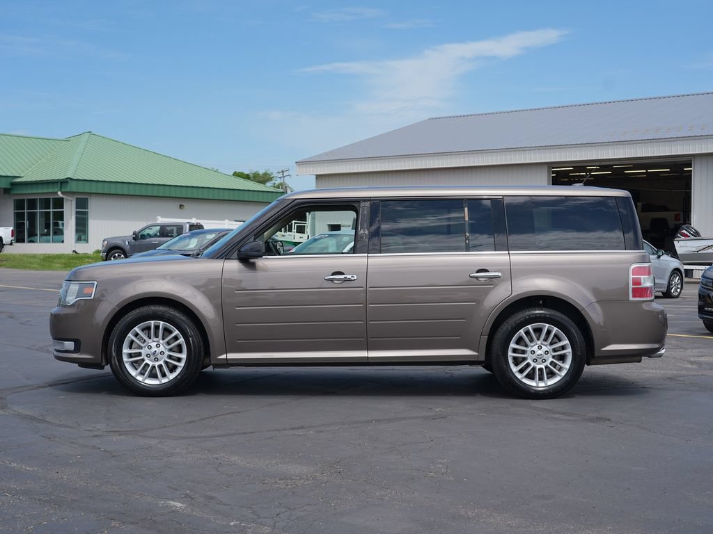 Used 2019 Ford Flex SEL AWD/4WD image 6