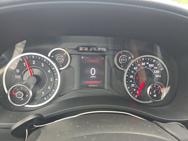 Used 2026 RAM 2500 Big Horn AWD/4WD image 10