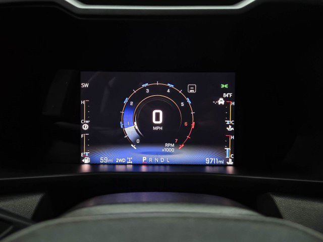 Used 2023 Chevrolet Colorado Trail Boss w/ Technology Package AWD/4WD image 25