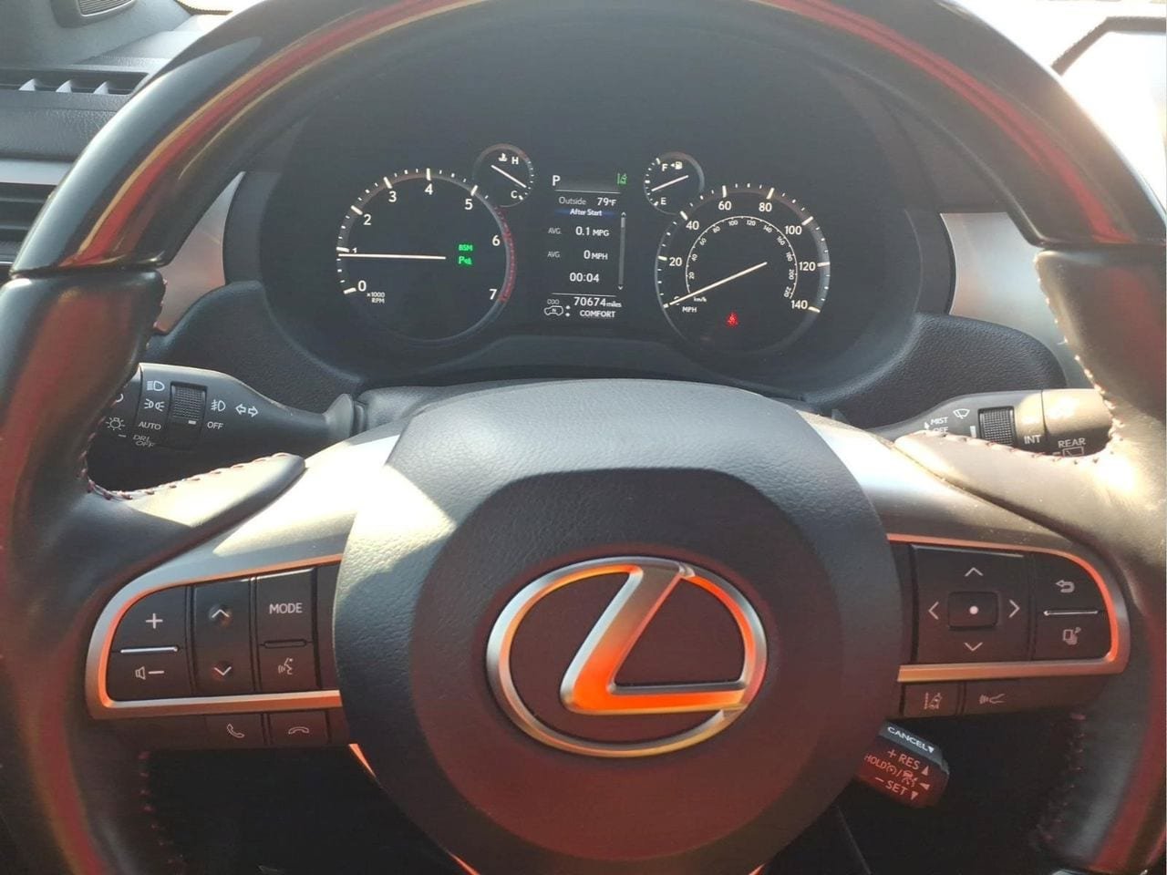 Used 2022 Lexus GX 460 Luxury w/ Accessory Package AWD/4WD image 23