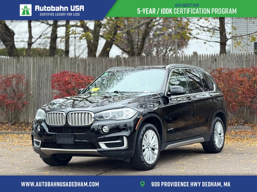 Used 2017 BMW X5 xDrive35i image 1