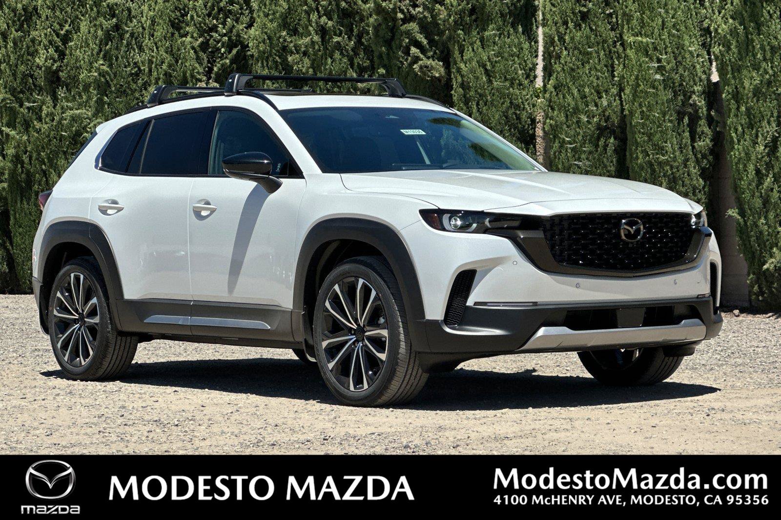 New 2026 MAZDA CX-50 2.5 Turbo w/ Accent Package