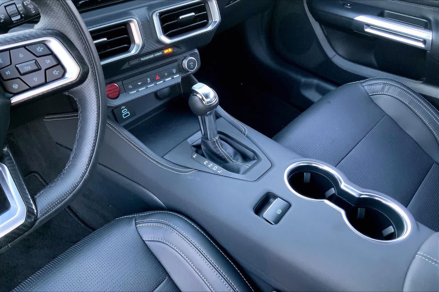 Certified 2026 Ford Mustang Premium RWD image 15
