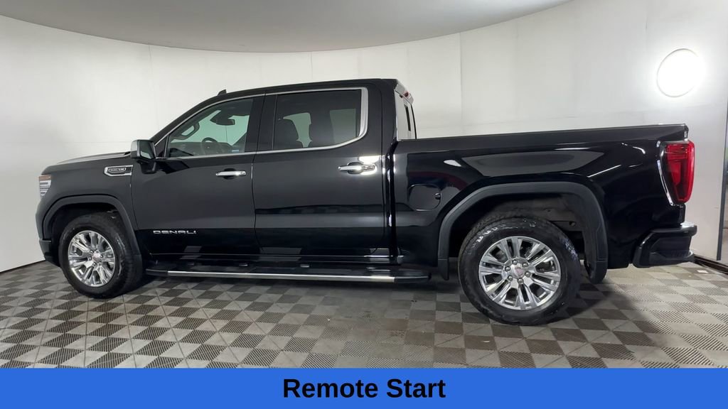 Used 2022 GMC Sierra 1500 Denali AWD/4WD image 9