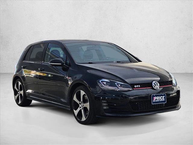 Used 2017 Volkswagen GTI S image 3