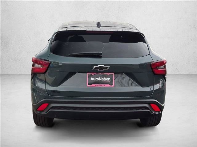 New 2026 Chevrolet Trax LS w/ LS Convenience Package FWD image 8