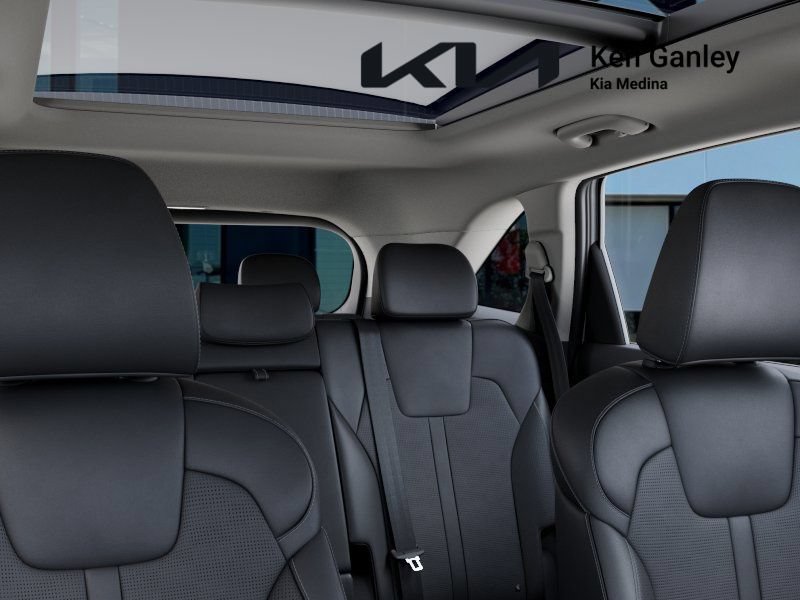 New 2026 Kia Sorento S w/ S Panoramic Sunroof Package FWD image 27