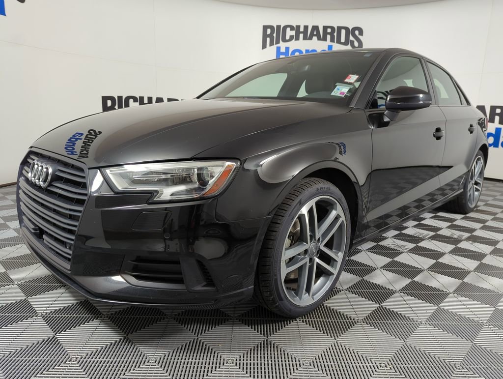 Used 2020 Audi A3 2.0T Premium