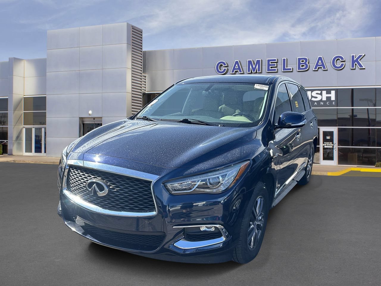 Used 2018 INFINITI QX60 FWD image 14