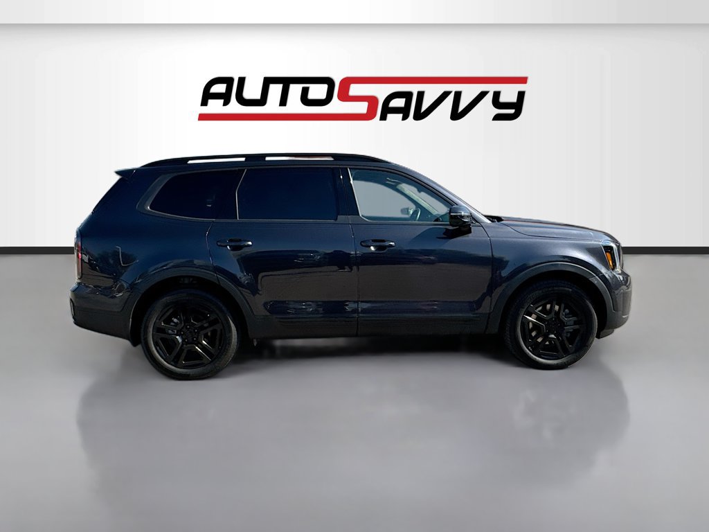 Used 2025 Kia Telluride SX Prestige X-Line AWD/4WD image 8