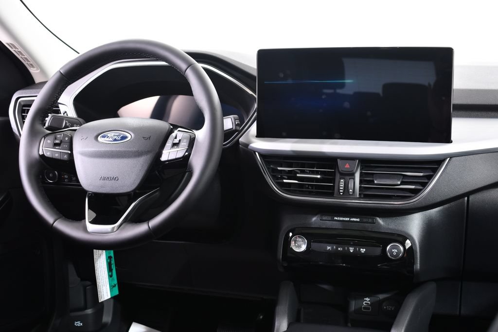 New 2025 Ford Escape SE w/ PHEV Premium Package FWD image 8