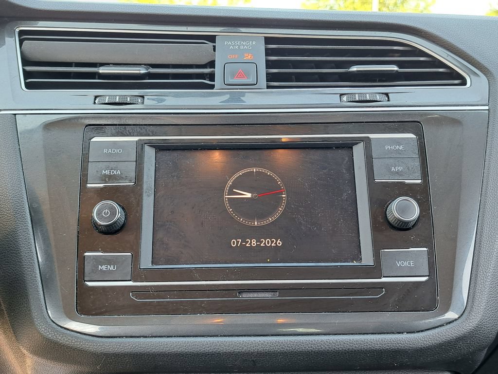 Used 2020 Volkswagen Tiguan S FWD image 14