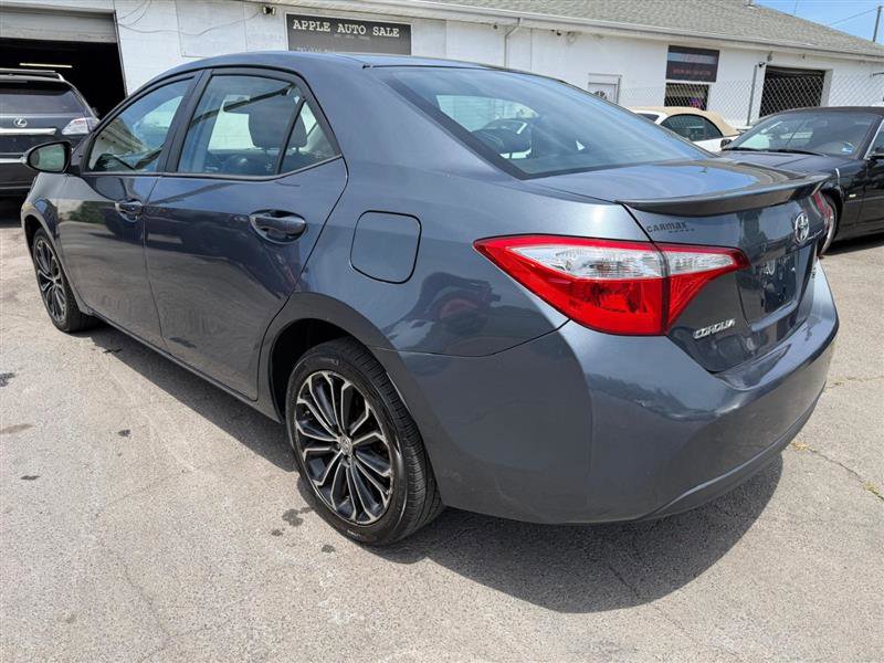Used 2015 Toyota Corolla S FWD image 4