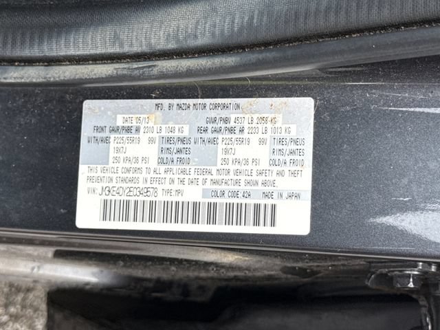 Used 2014 MAZDA CX-5 Grand Touring AWD/4WD image 22