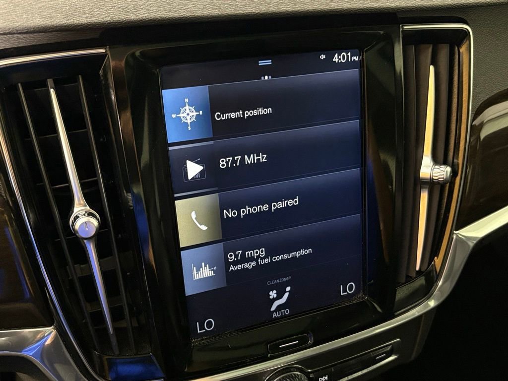 Used 2018 Volvo S90 T5 Momentum w/ Convenience Package image 24