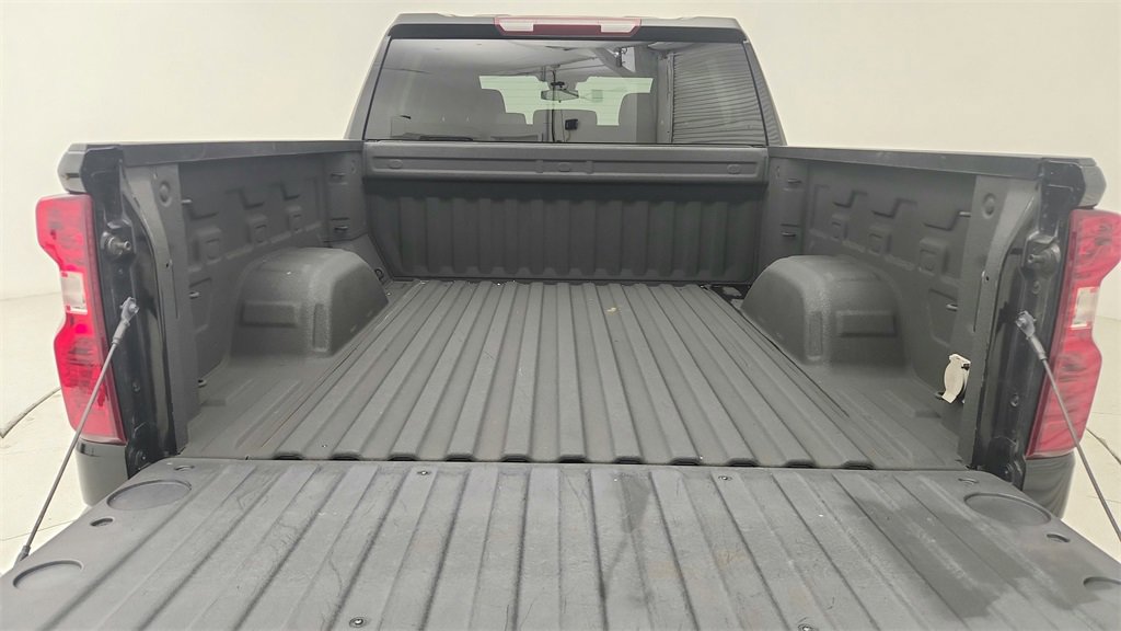 Used 2023 Chevrolet Silverado 1500 Custom image 33