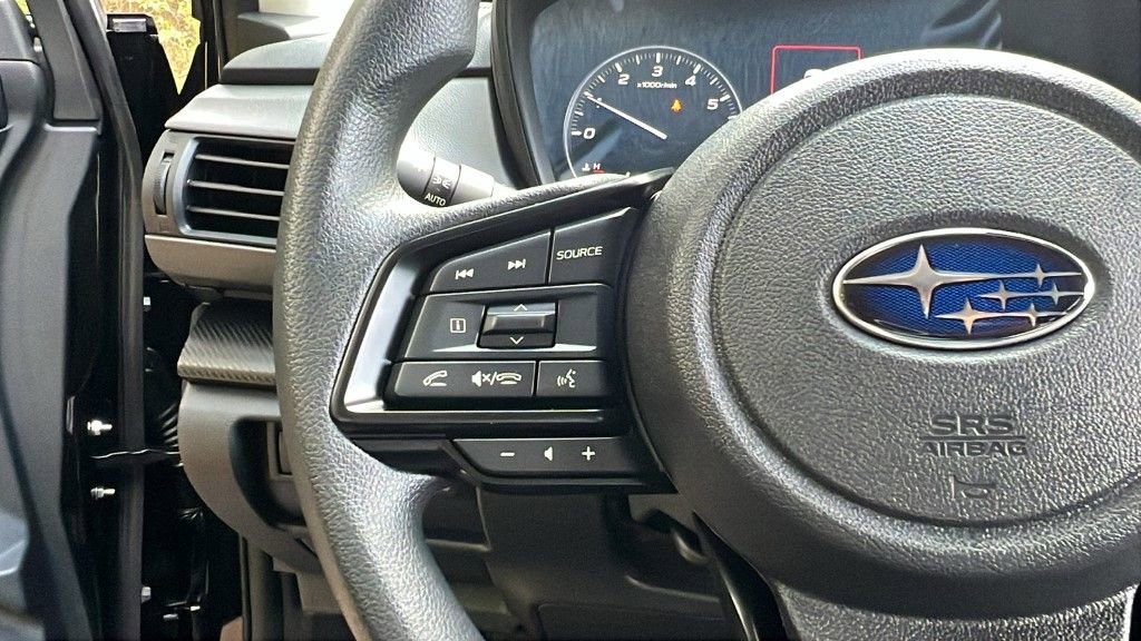 New 2025 Subaru Crosstrek 2.5i Premium image 29
