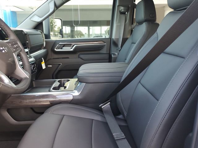 New 2026 Chevrolet Silverado 2500 LTZ w/ Trail Boss Package AWD/4WD image 14