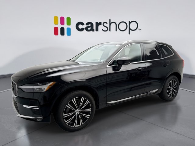Used 2022 Volvo XC60 B6 Inscription AWD/4WD image 1