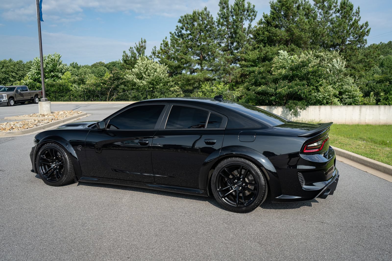 Used 2023 Dodge Charger SRT Hellcat RWD image 21