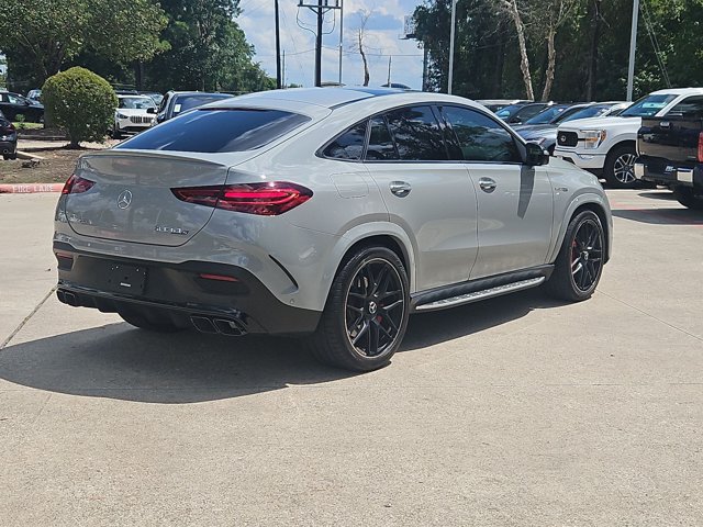 Used 2026 Mercedes-Benz GLE 63 AMG S image 5