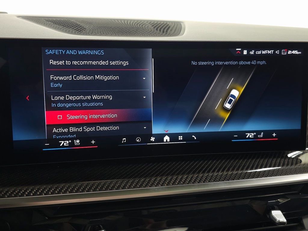 Used 2025 BMW X5 M60i w/ Executive Package image 28