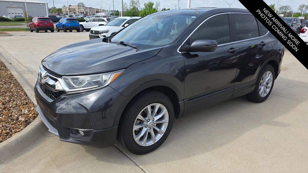 Used 2019 Honda CR-V EX image 1