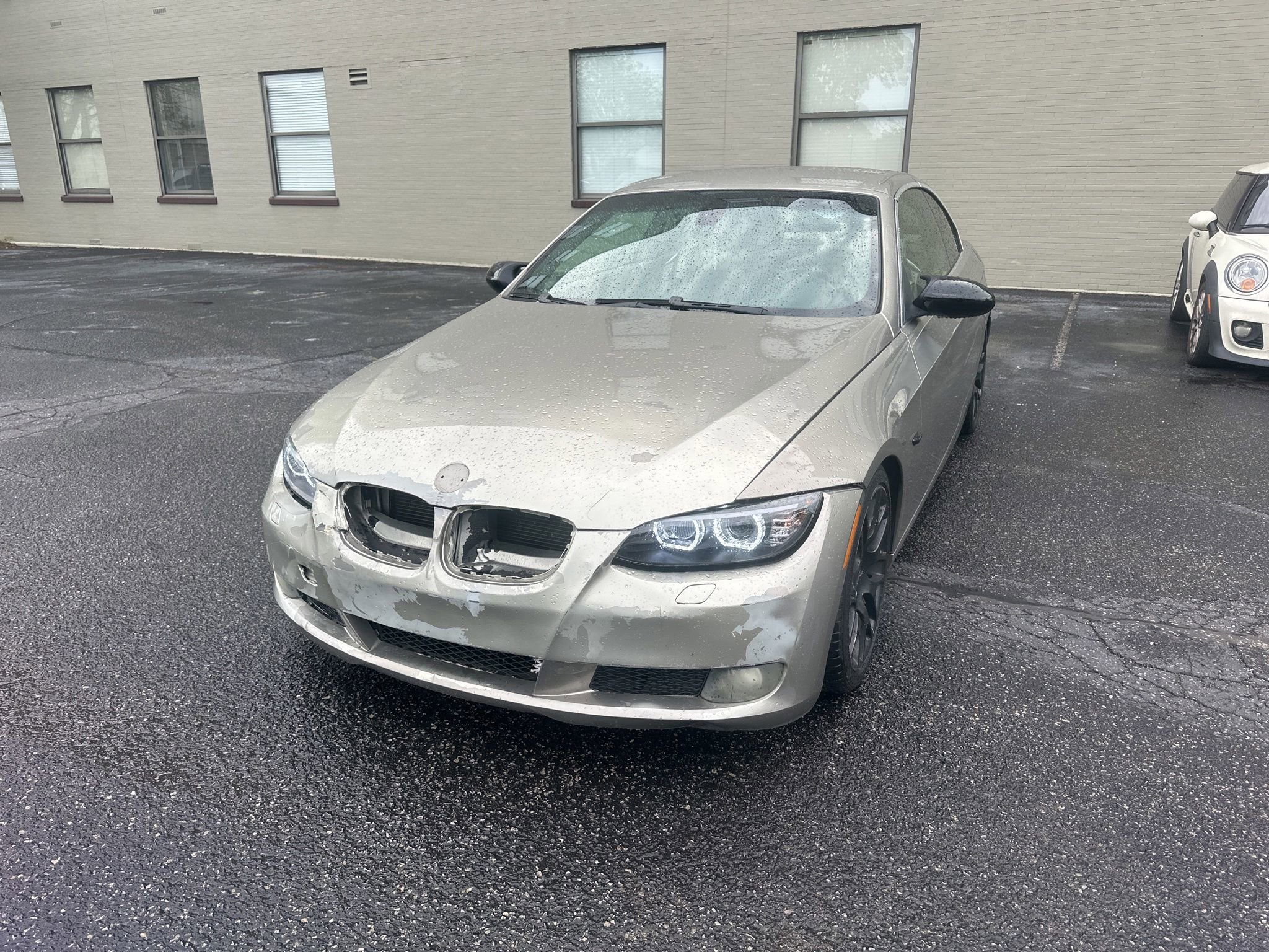 Used 2007 BMW 328i Convertible RWD image 2