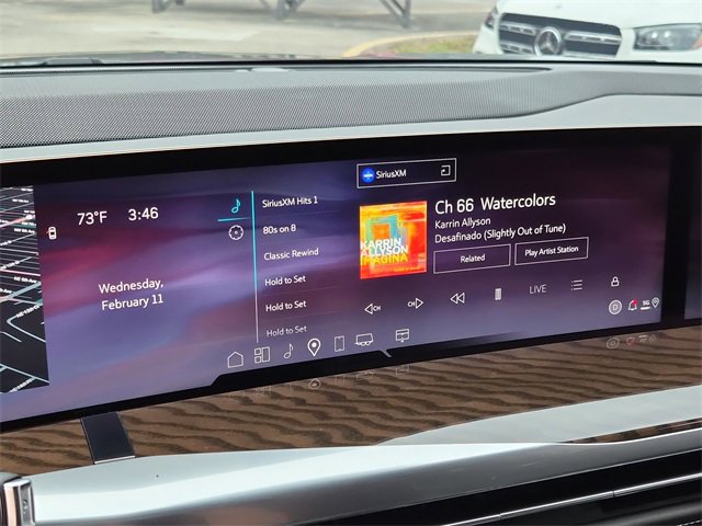 Certified 2025 Cadillac Escalade ESV Sport Platinum image 14