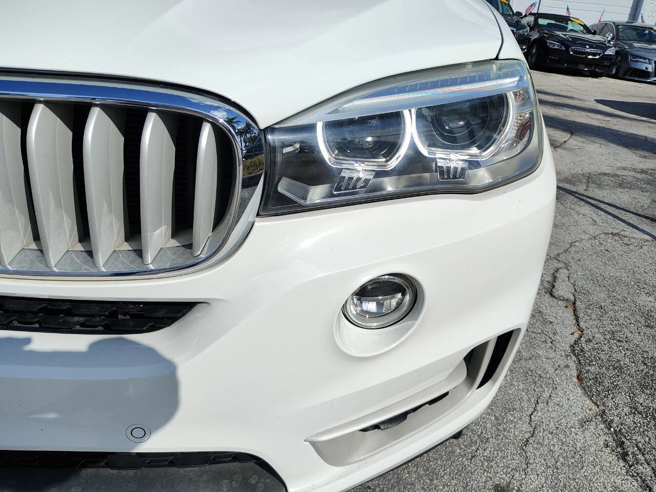Used 2017 BMW X5 xDrive35i AWD/4WD image 18