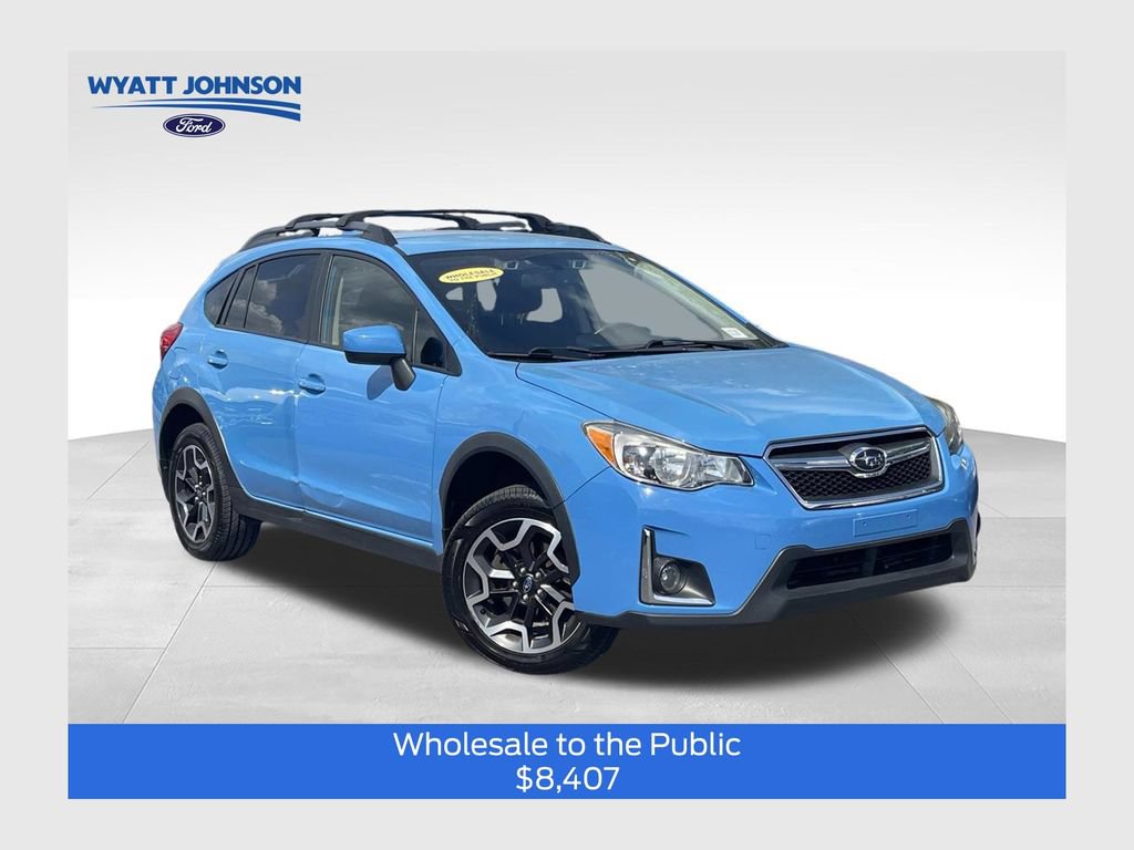 Used 2016 Subaru Crosstrek 2.0i Premium