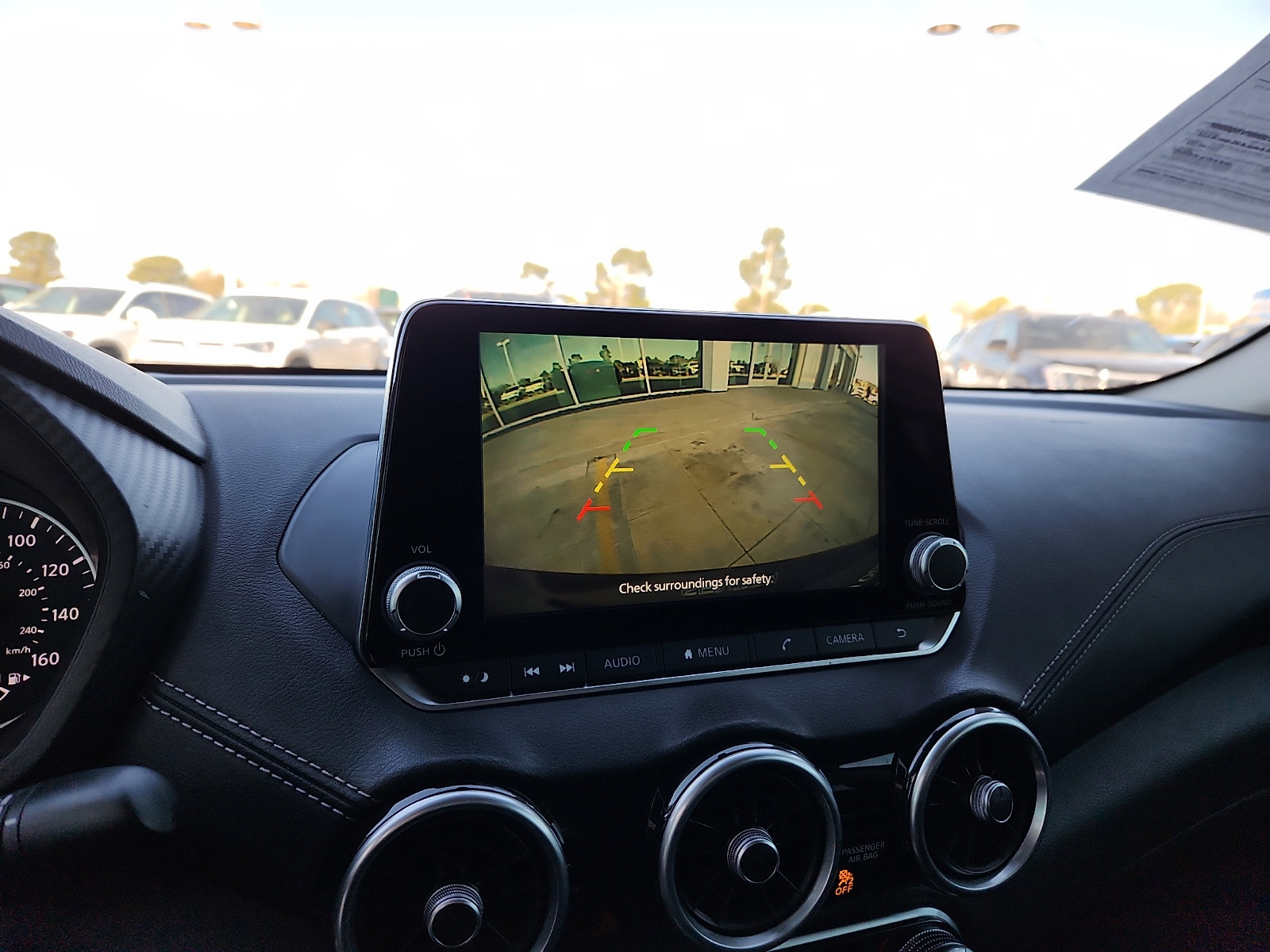 Used 2021 Nissan Sentra SV image 18